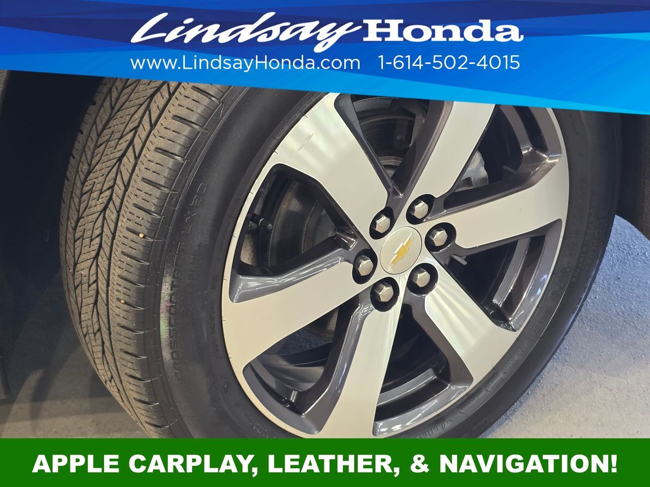 2023 Chevrolet Traverse LT Leather Columbus OH