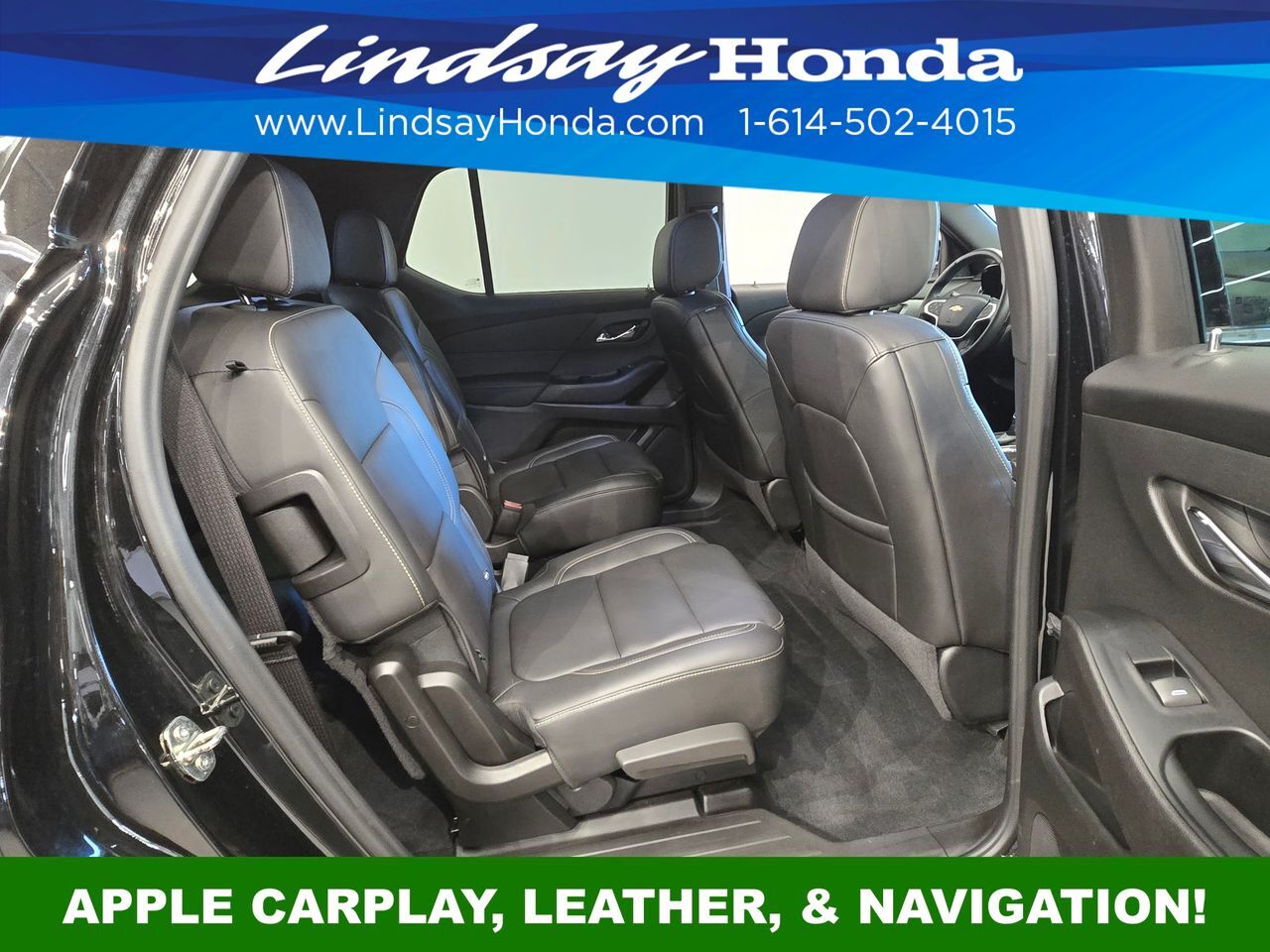 2023 Chevrolet Traverse LT Leather Columbus OH