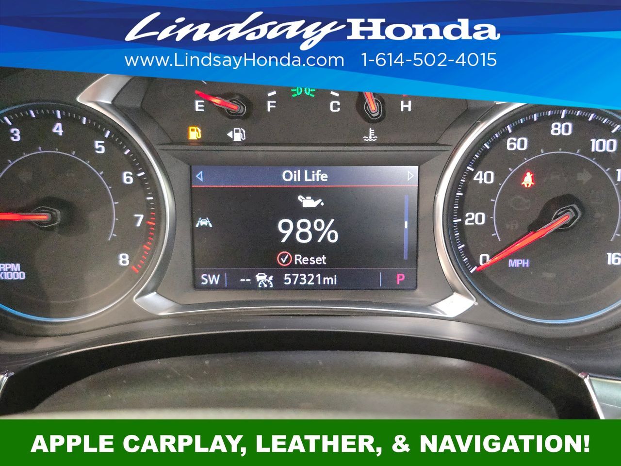 2023 Chevrolet Traverse LT Leather Columbus OH