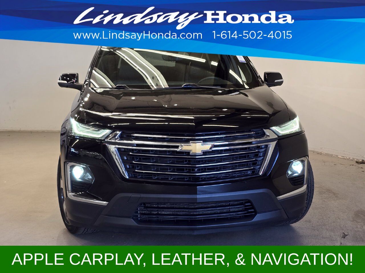 2023 Chevrolet Traverse LT Leather