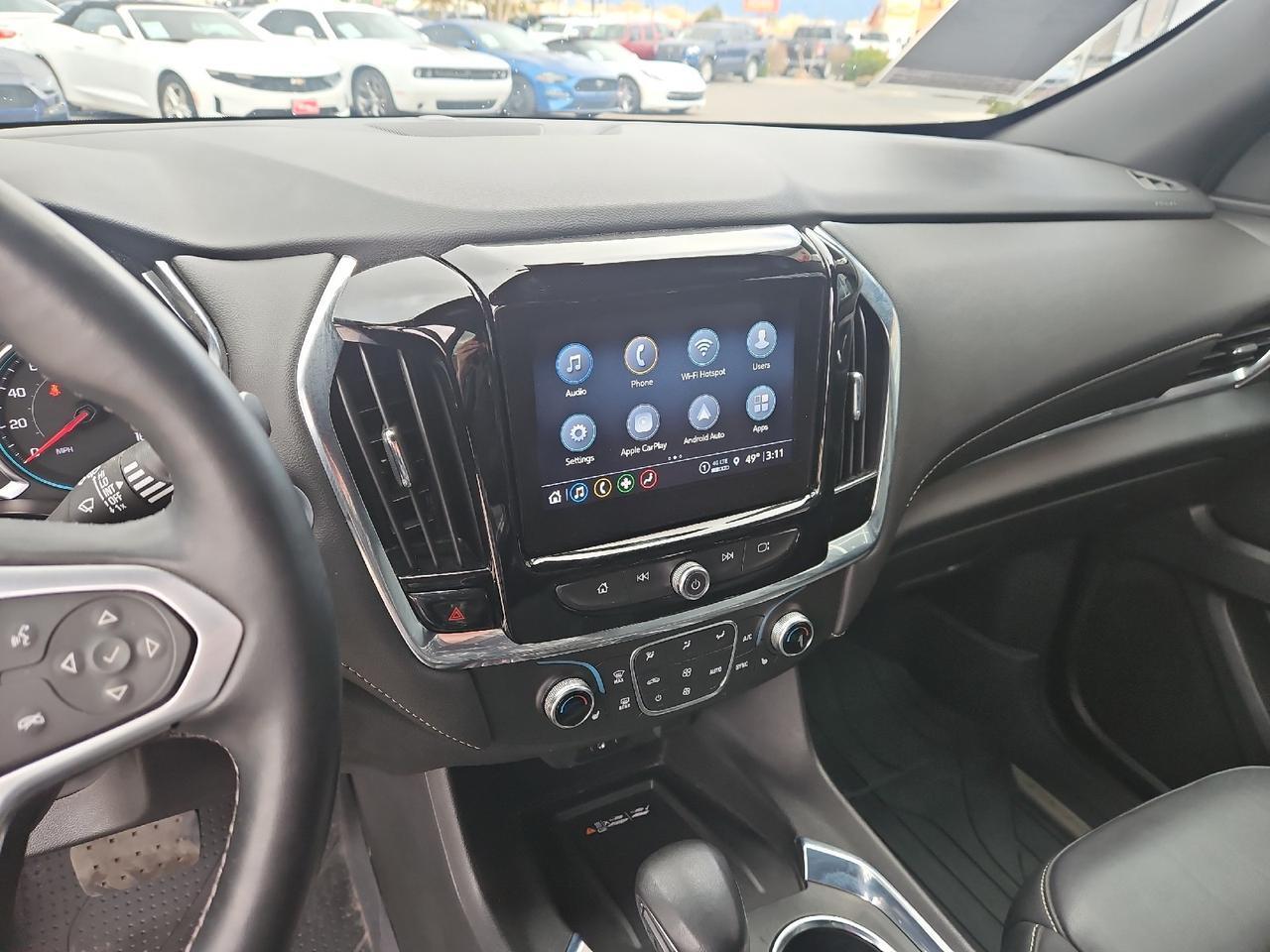 2023 Chevrolet Traverse LT Leather Grand Junction CO