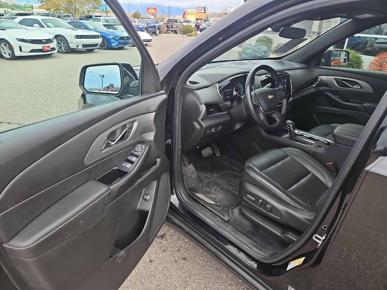 2023 Chevrolet Traverse LT Leather Grand Junction CO