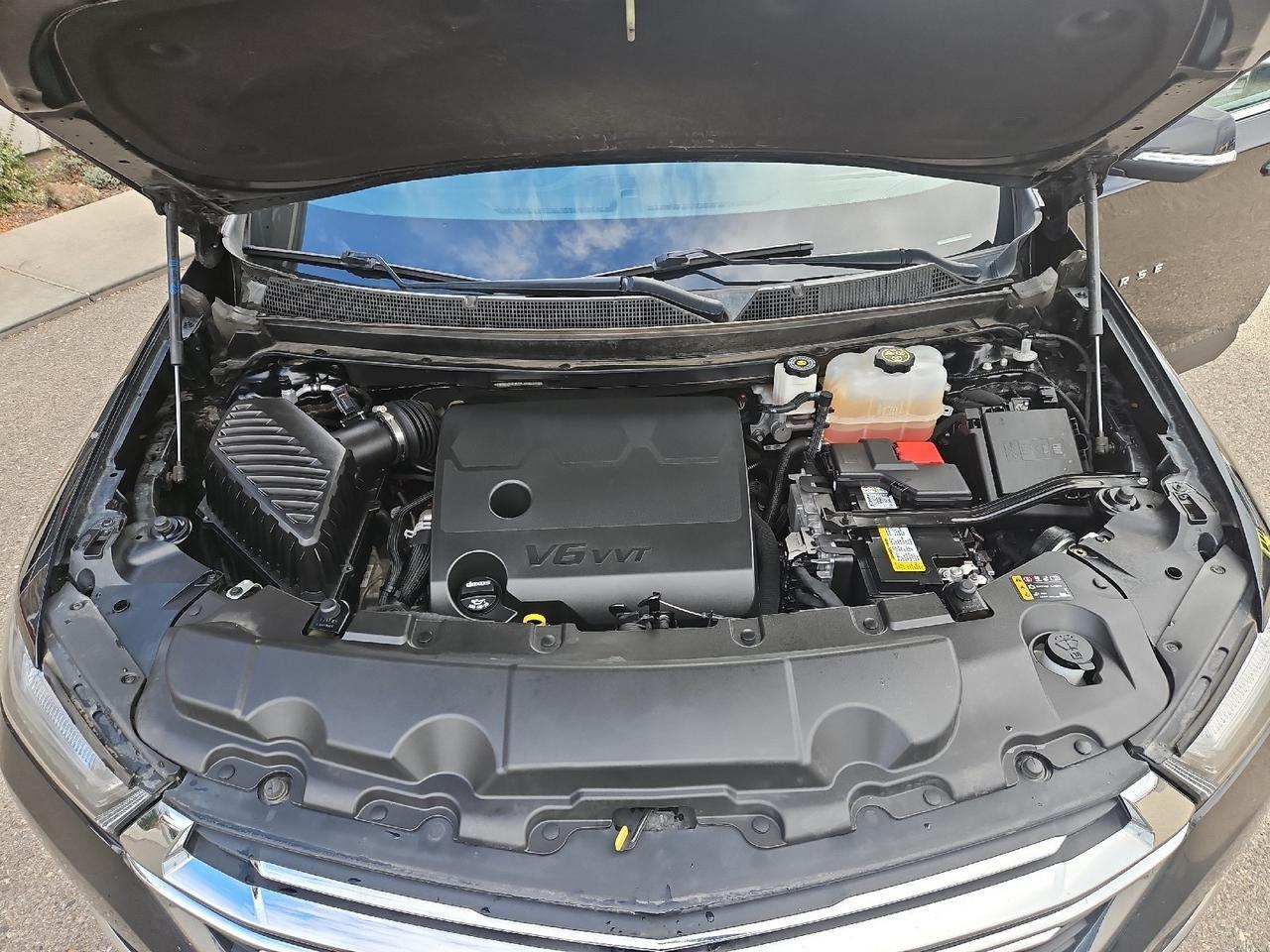 2023 Chevrolet Traverse LT Leather Grand Junction CO