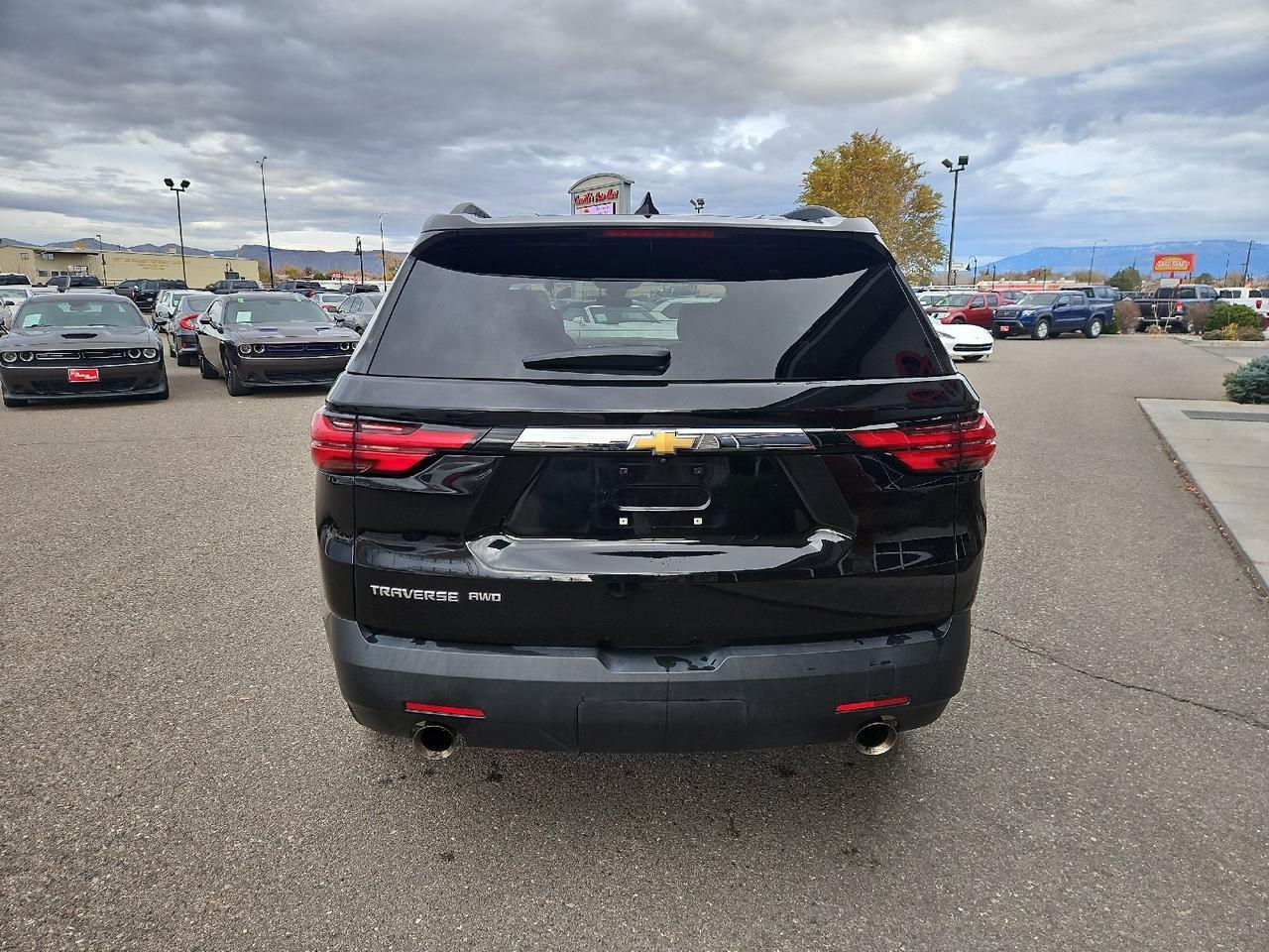 2023 Chevrolet Traverse LT Leather Grand Junction CO