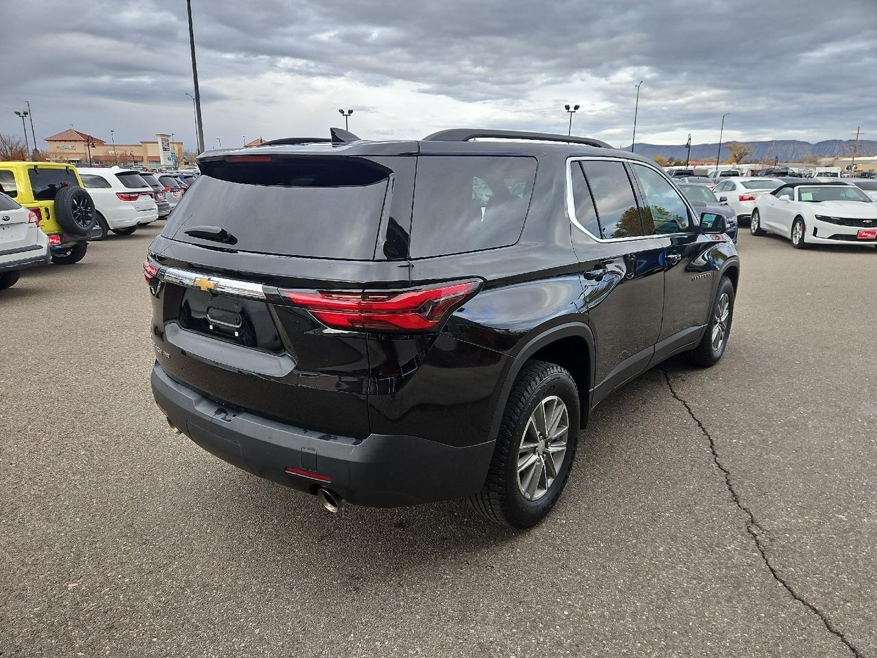 2023 Chevrolet Traverse LT Leather Grand Junction CO