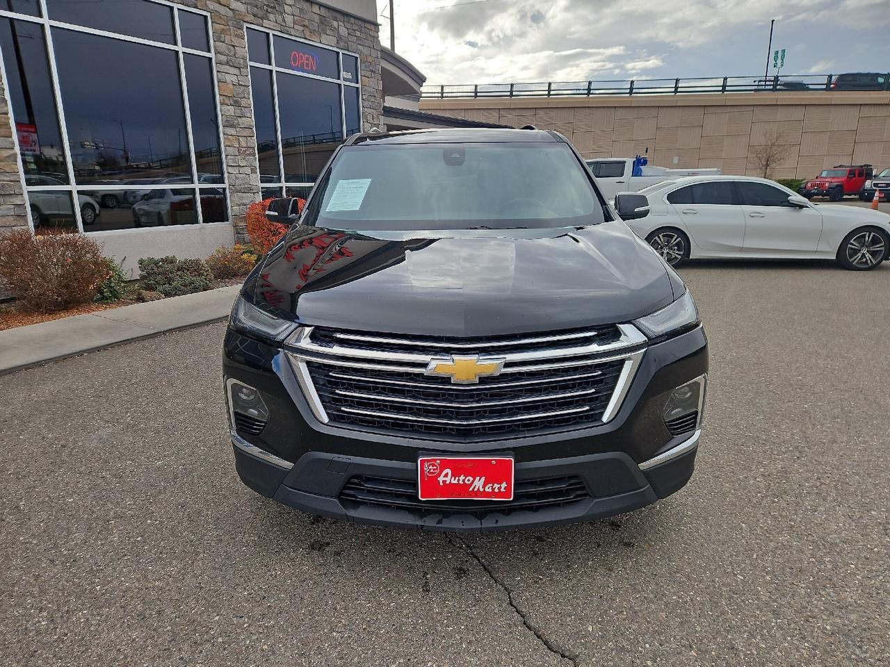 2023 Chevrolet Traverse LT Leather Grand Junction CO
