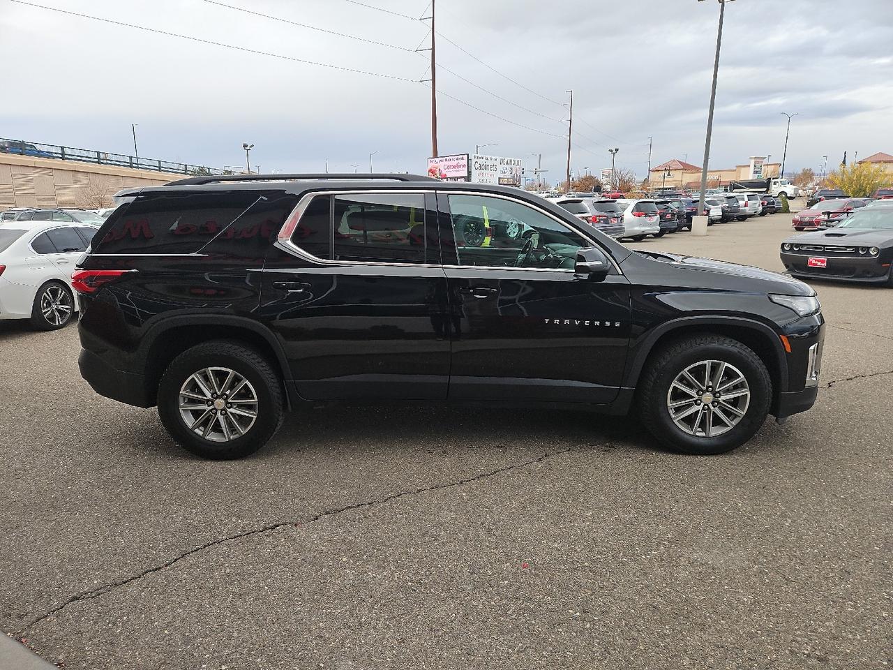 2023 Chevrolet Traverse LT Leather Grand Junction CO