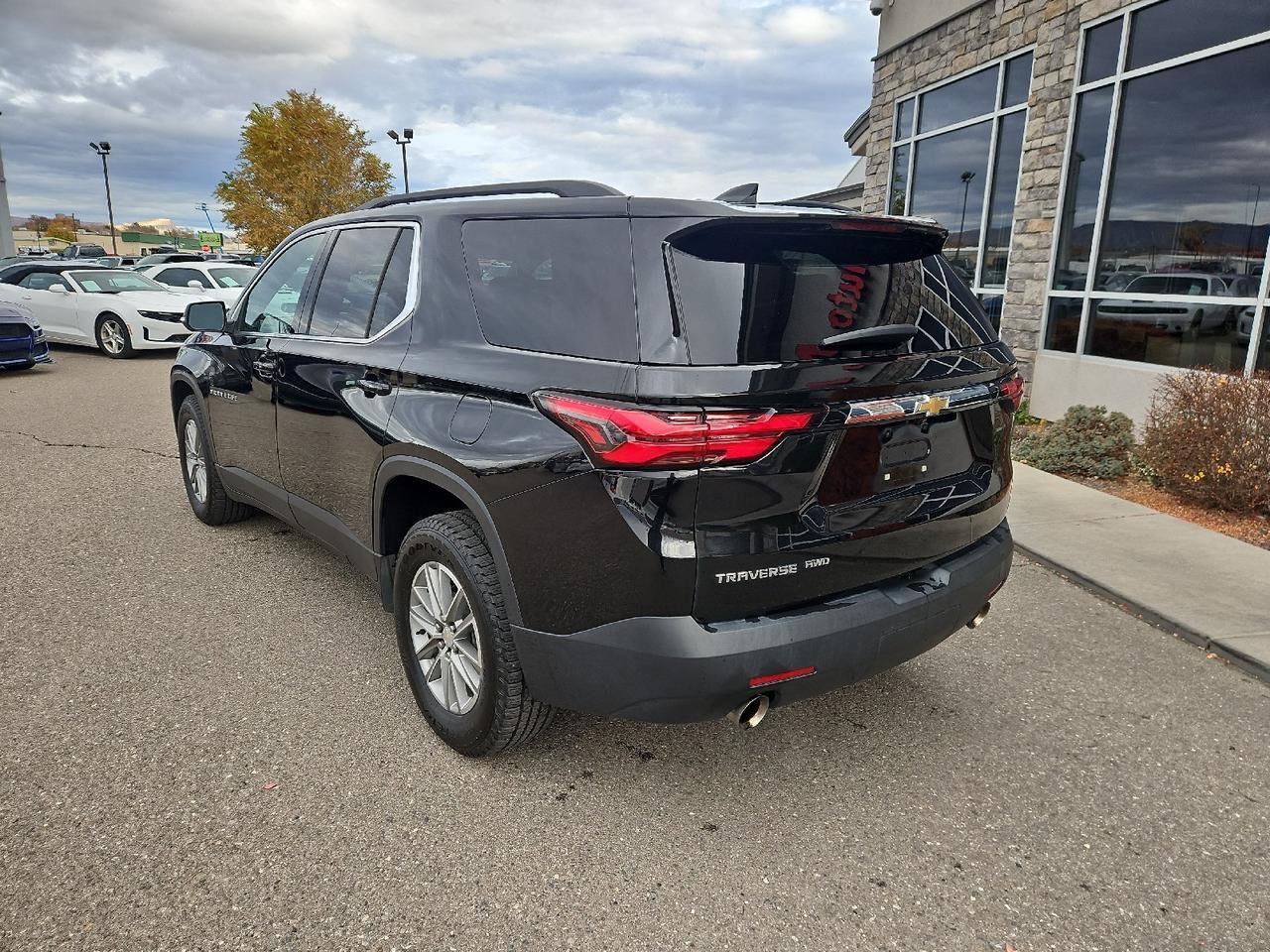 2023 Chevrolet Traverse LT Leather Grand Junction CO