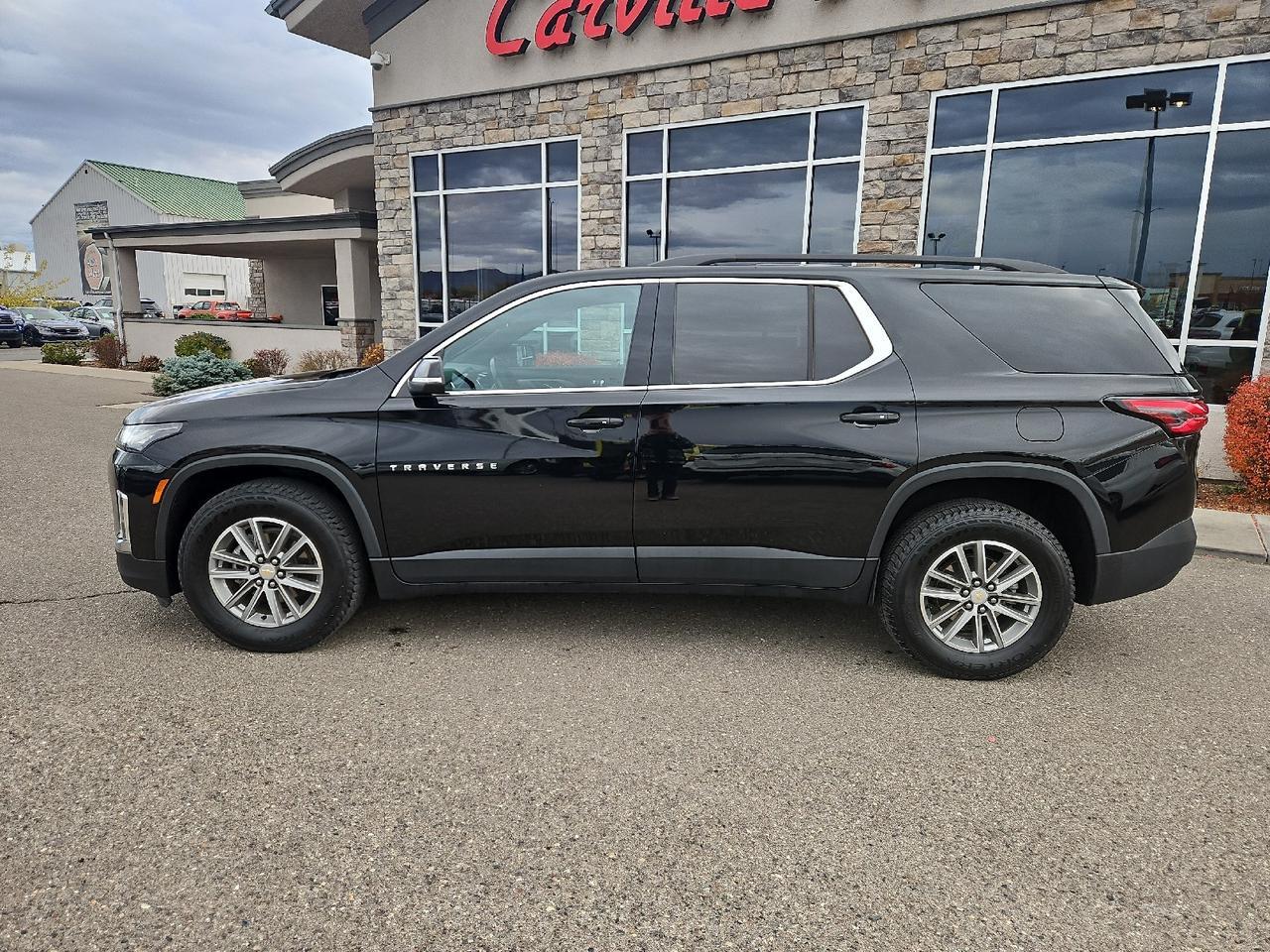2023 Chevrolet Traverse LT Leather Grand Junction CO
