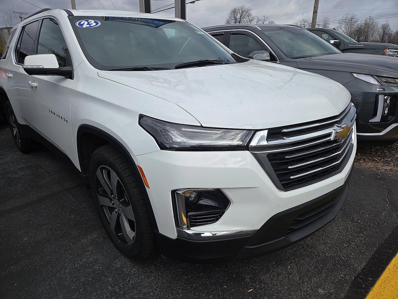 2023 Chevrolet Traverse