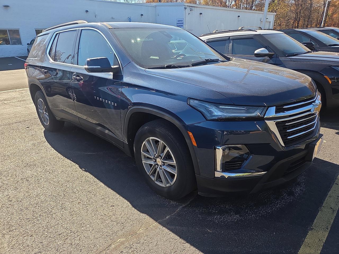 2023 Chevrolet Traverse