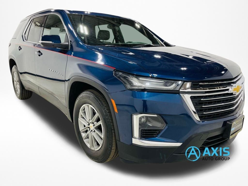 2023 Chevrolet Traverse LT Leather Jersey City NJ