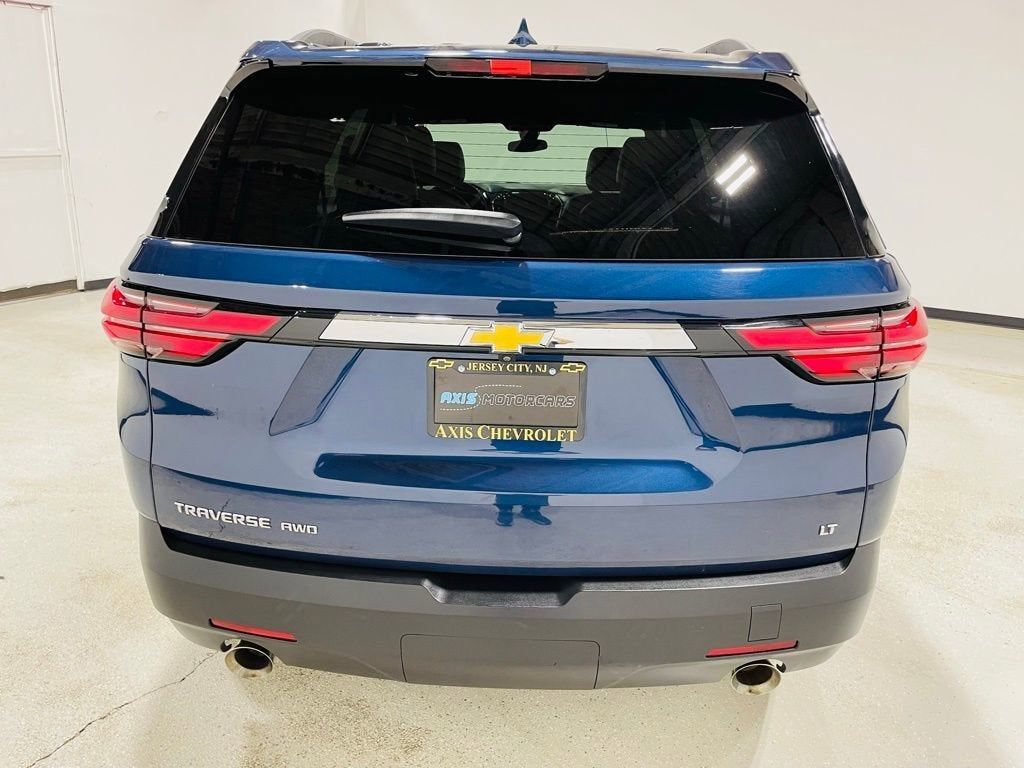2023 Chevrolet Traverse LT Leather Jersey City NJ