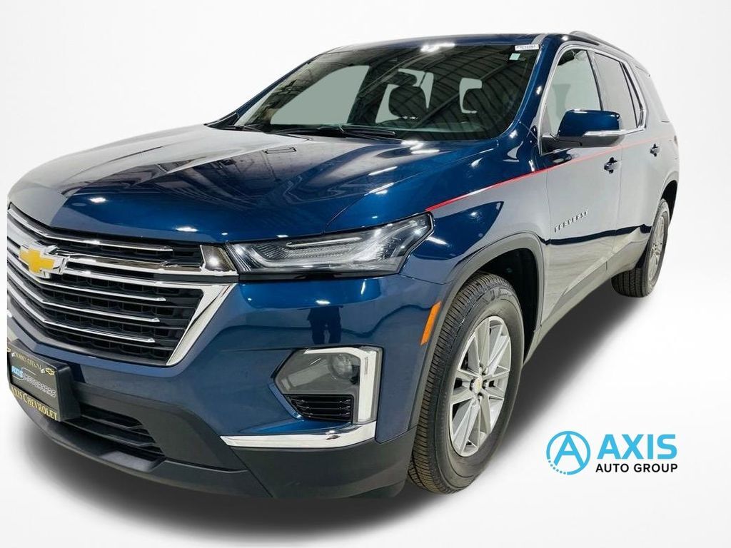 2023 Chevrolet Traverse LT Leather Jersey City NJ