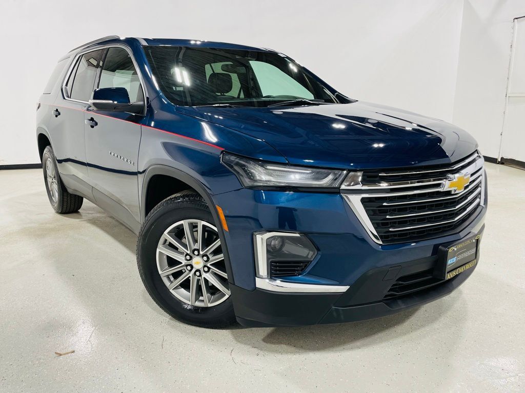 2023 Chevrolet Traverse LT Leather Jersey City NJ
