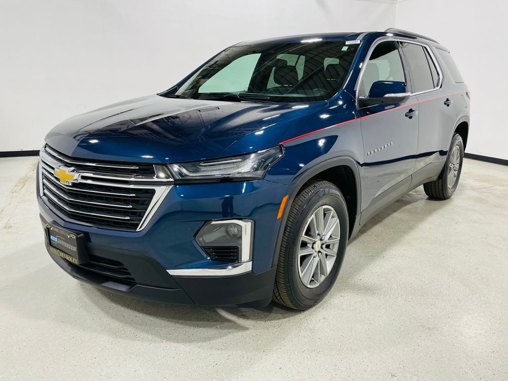2023 Chevrolet Traverse LT Leather Jersey City NJ