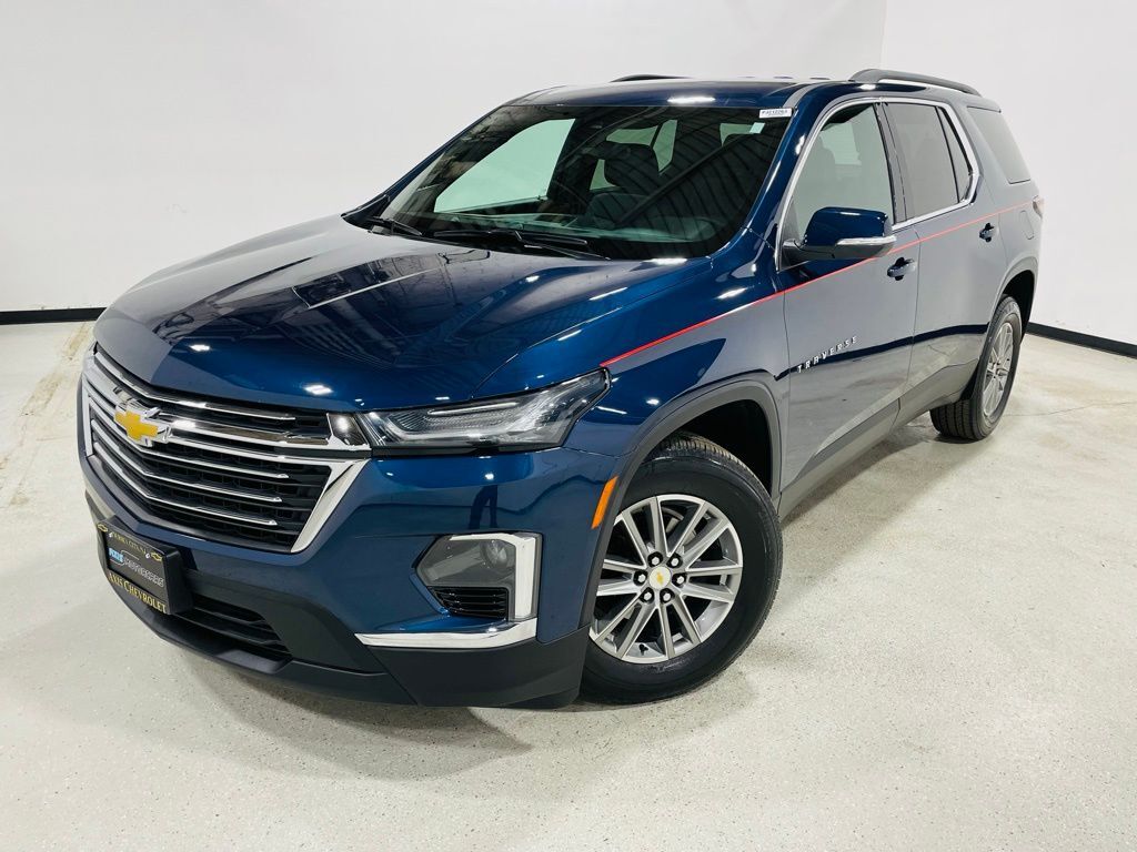 2023 Chevrolet Traverse LT Leather Jersey City NJ