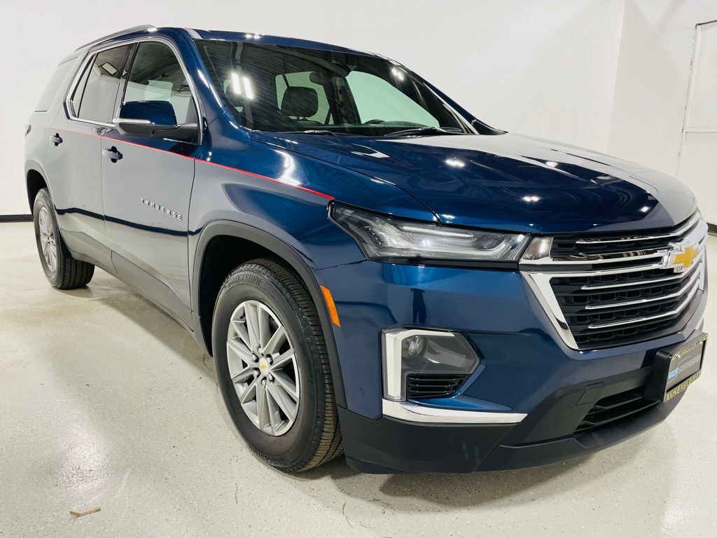 2023 Chevrolet Traverse LT Leather Jersey City NJ
