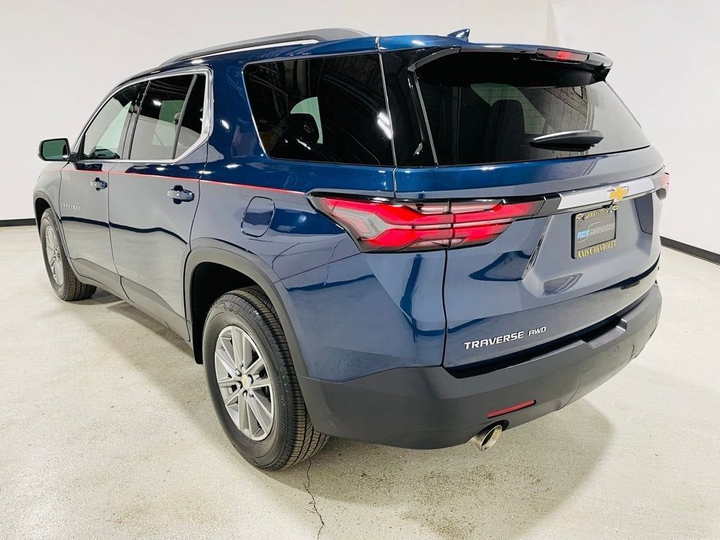 2023 Chevrolet Traverse LT Leather Jersey City NJ