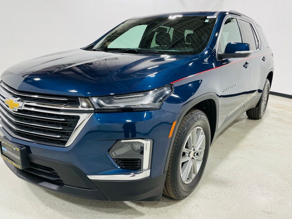2023 Chevrolet Traverse LT Leather Jersey City NJ
