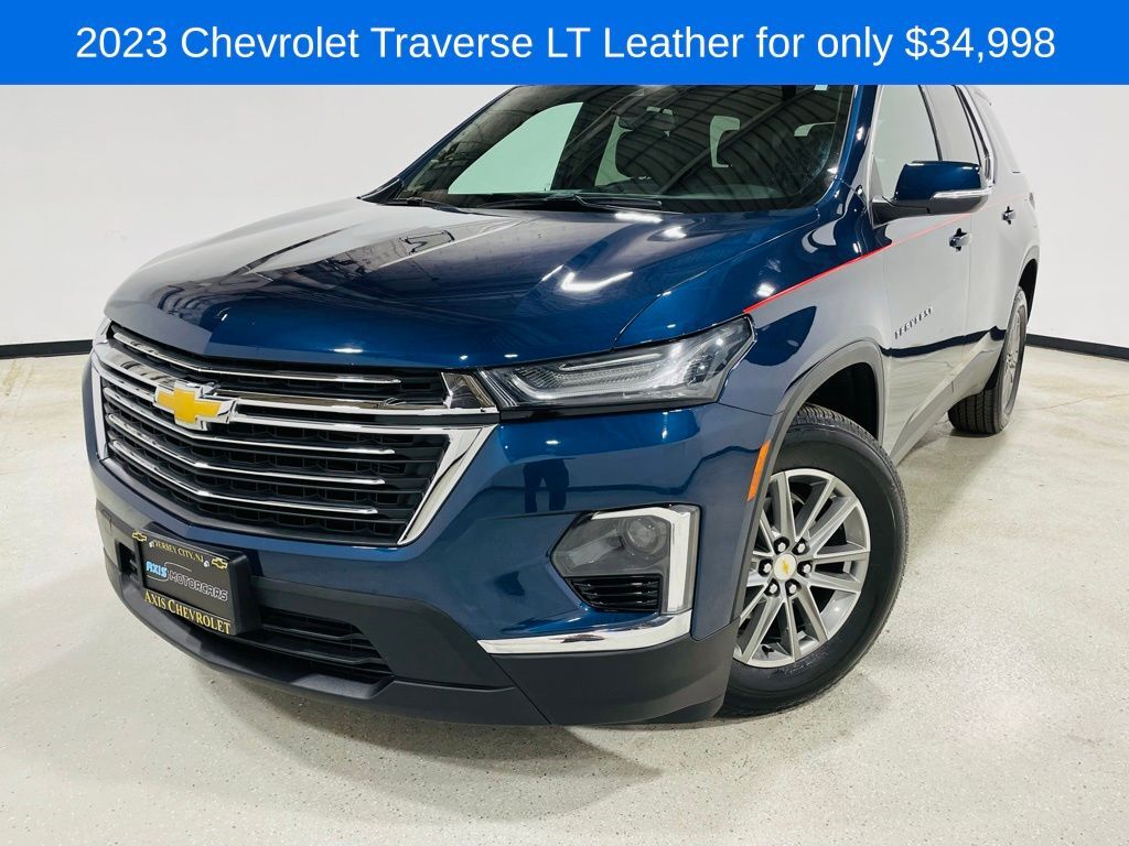 2023 Chevrolet Traverse LT Leather Jersey City NJ