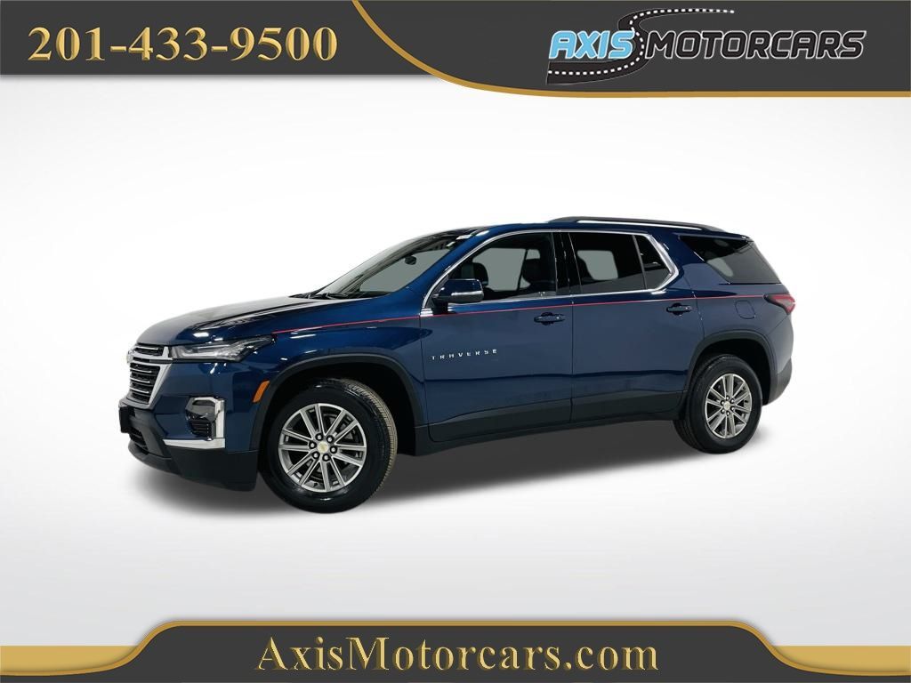 2023 Chevrolet Traverse LT Leather Jersey City NJ