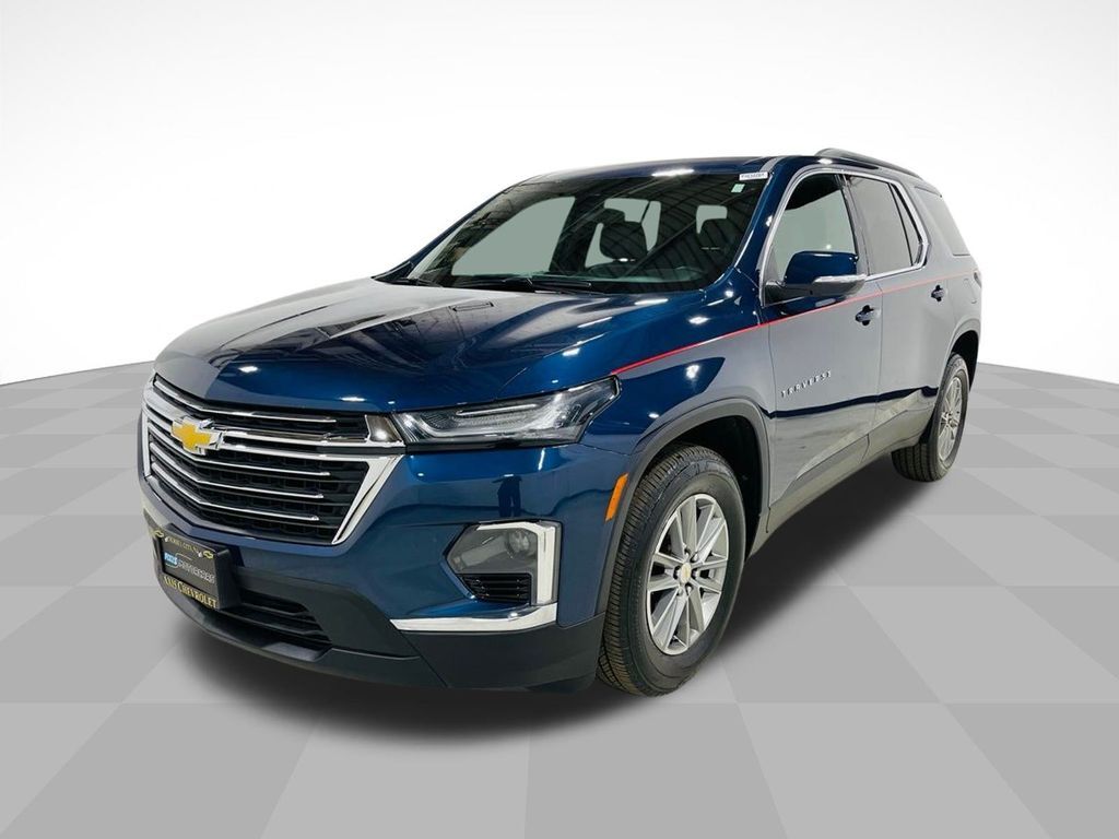 2023 Chevrolet Traverse LT Leather Jersey City NJ