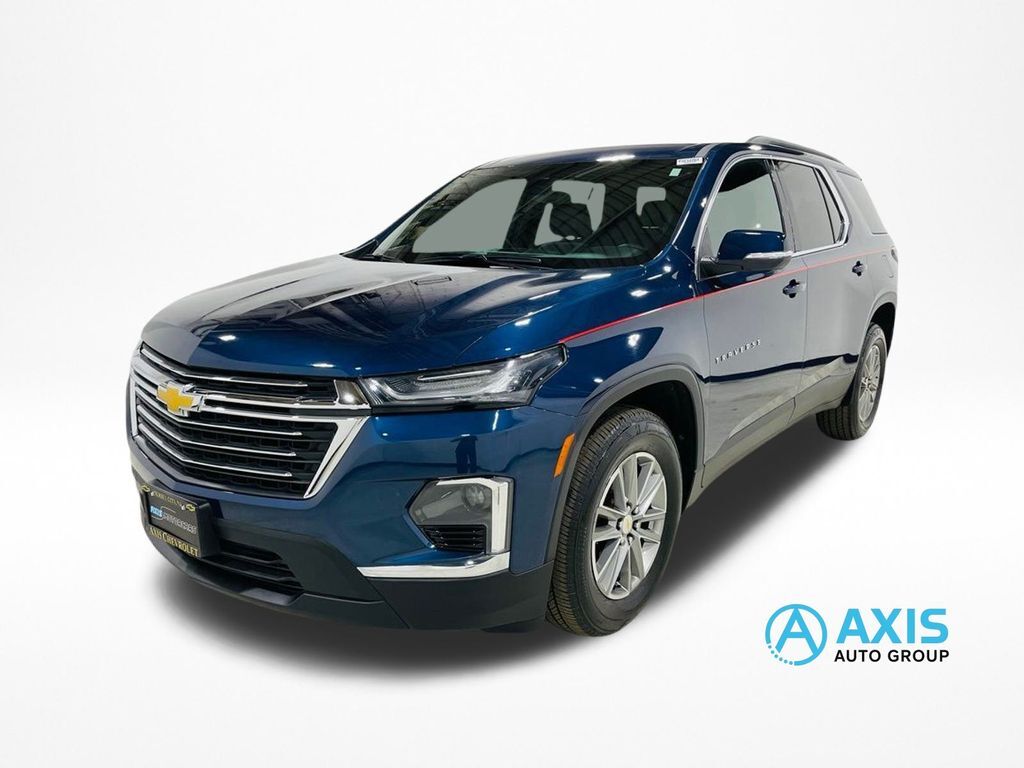 2023 Chevrolet Traverse LT Leather Jersey City NJ
