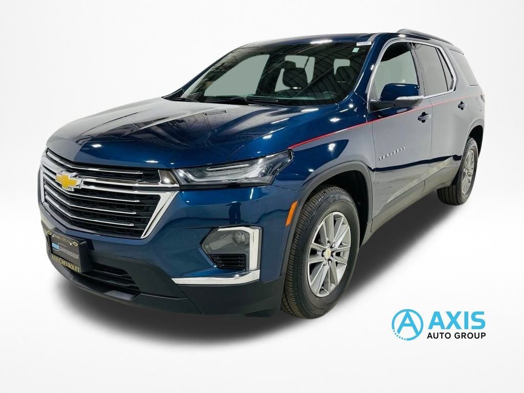 2023 Chevrolet Traverse LT Leather Jersey City NJ