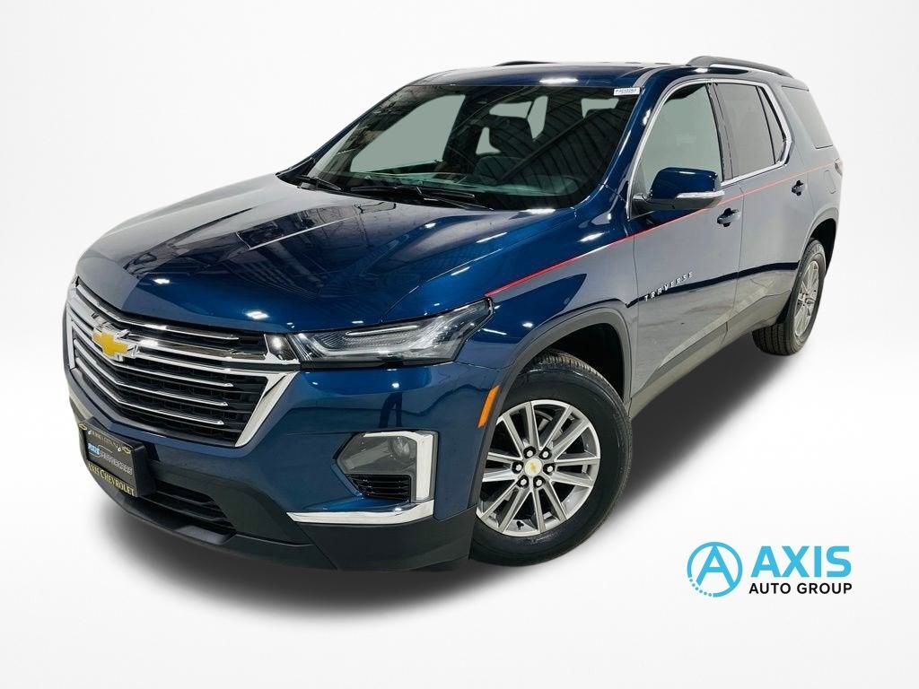 2023 Chevrolet Traverse LT Leather Jersey City NJ