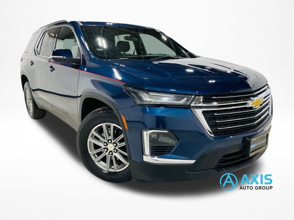 2023 Chevrolet Traverse LT Leather Jersey City NJ