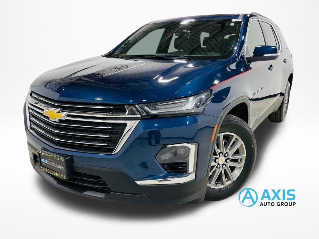 2023 Chevrolet Traverse LT Leather Jersey City NJ