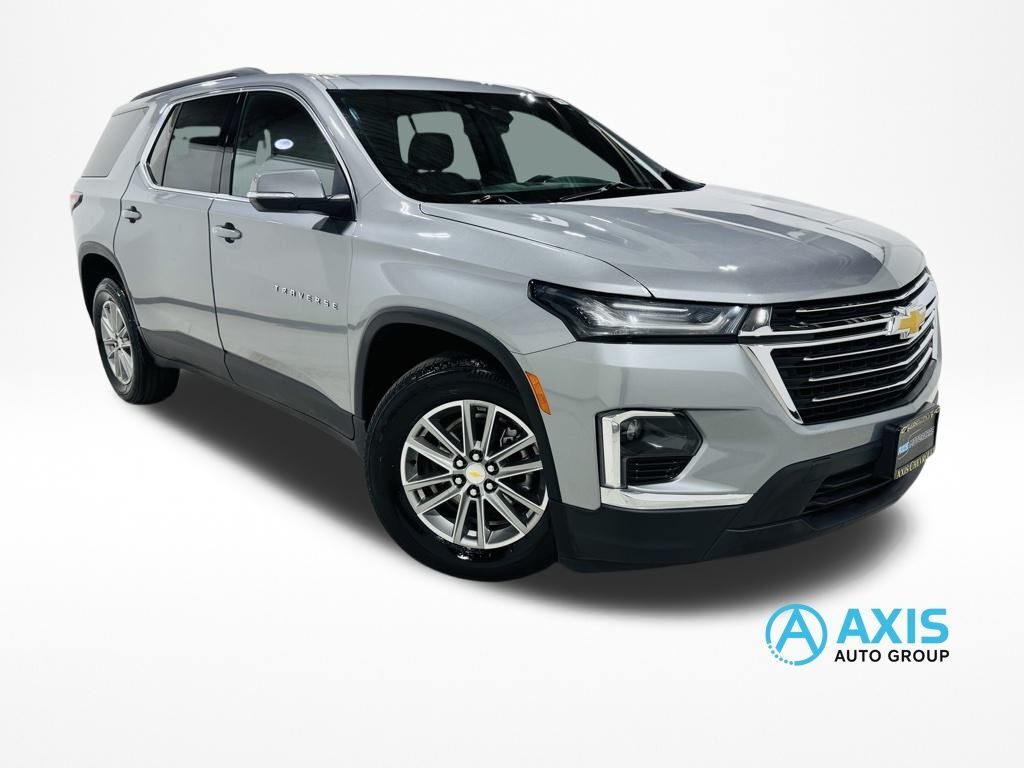 2023 Chevrolet Traverse LT Leather Jersey City NJ