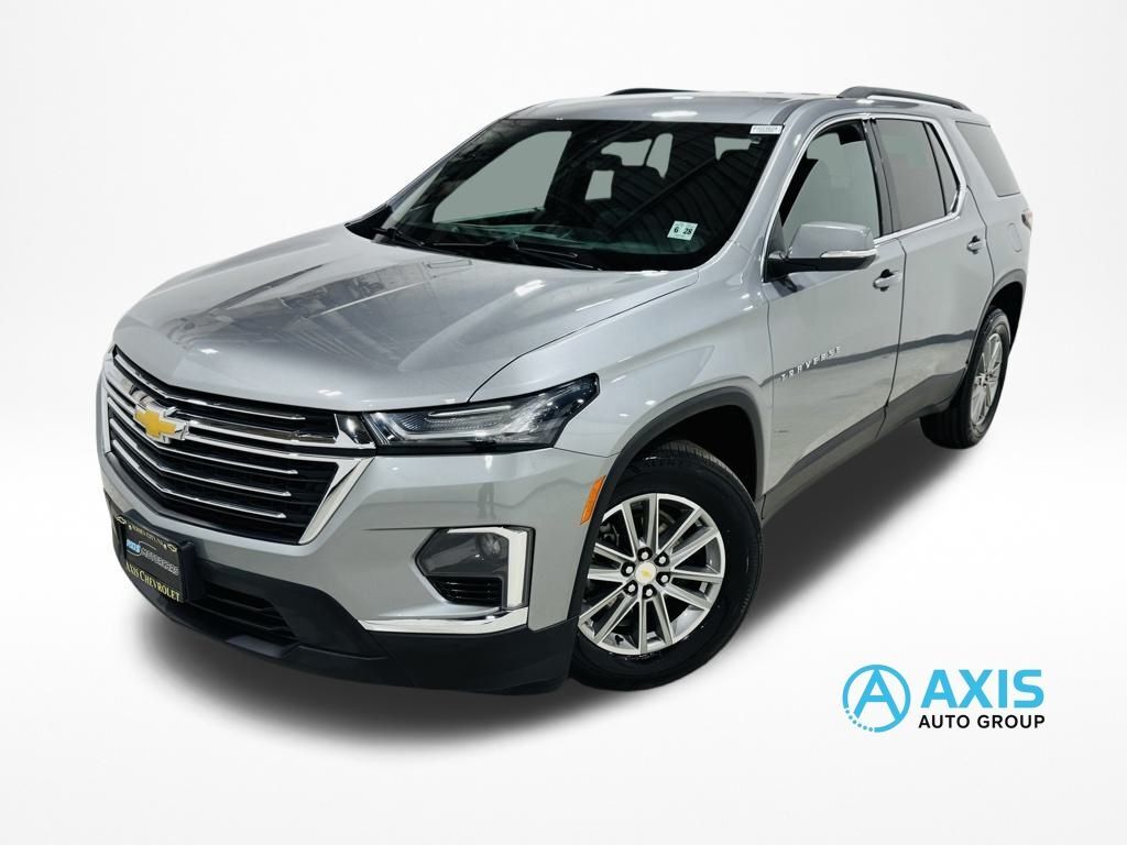 2023 Chevrolet Traverse LT Leather Jersey City NJ