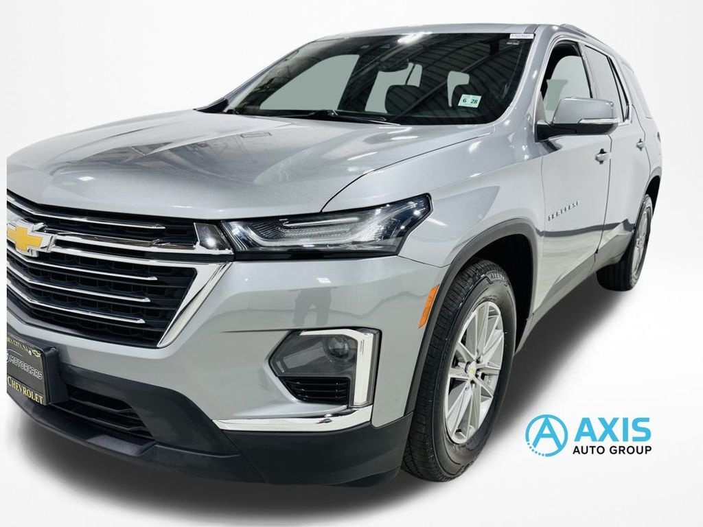 2023 Chevrolet Traverse LT Leather Jersey City NJ
