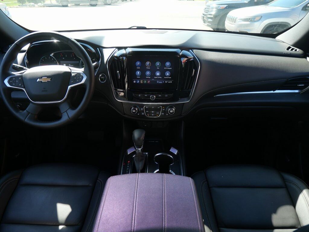 2023 Chevrolet Traverse photo 26