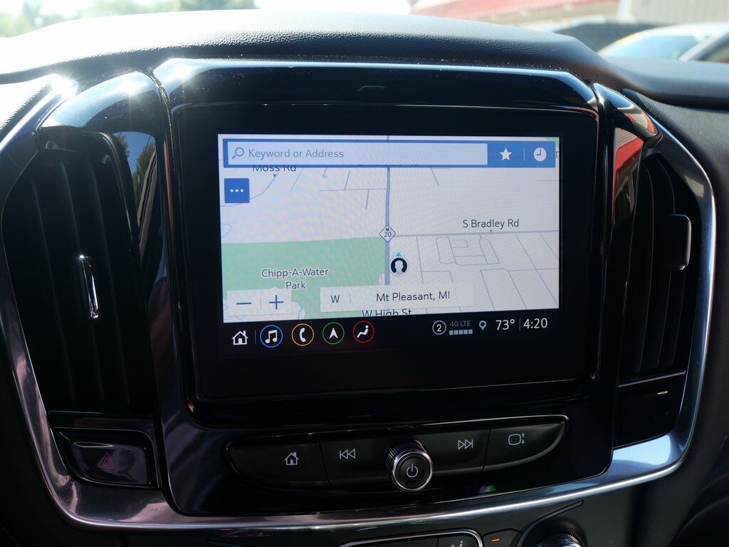 2023 Chevrolet Traverse photo 35