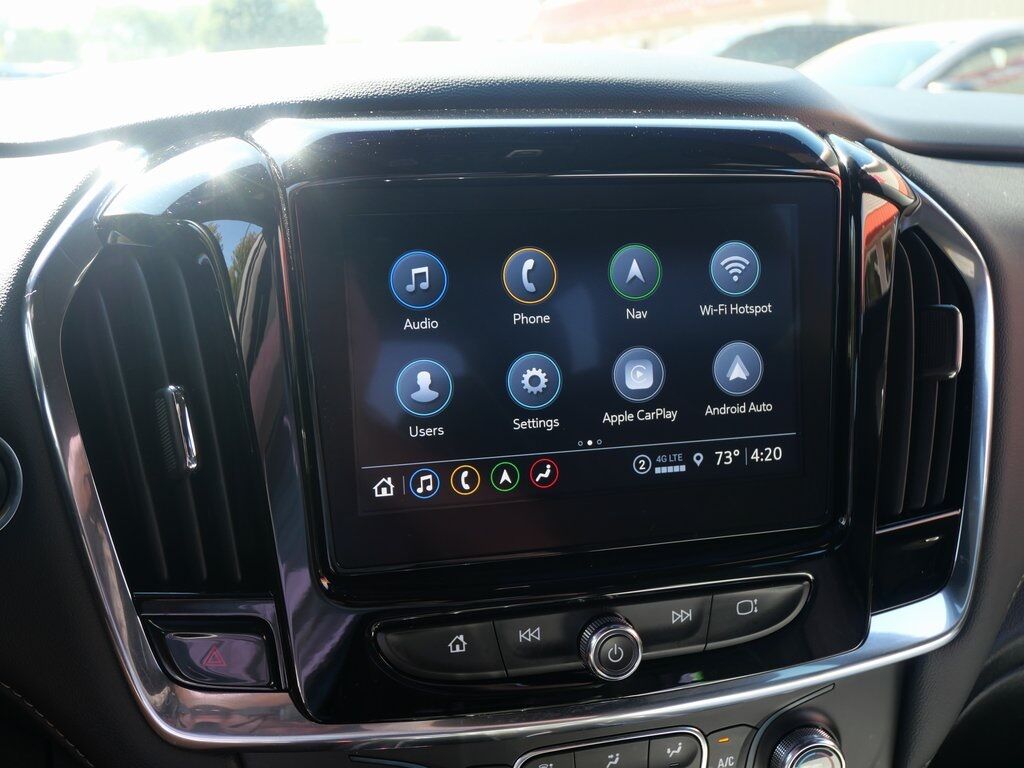 2023 Chevrolet Traverse photo 34
