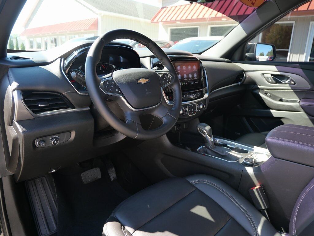 2023 Chevrolet Traverse photo 11