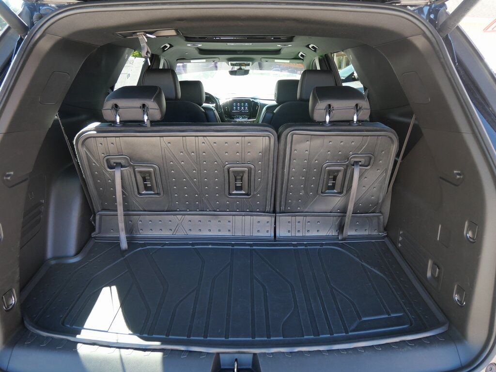 2023 Chevrolet Traverse photo 22