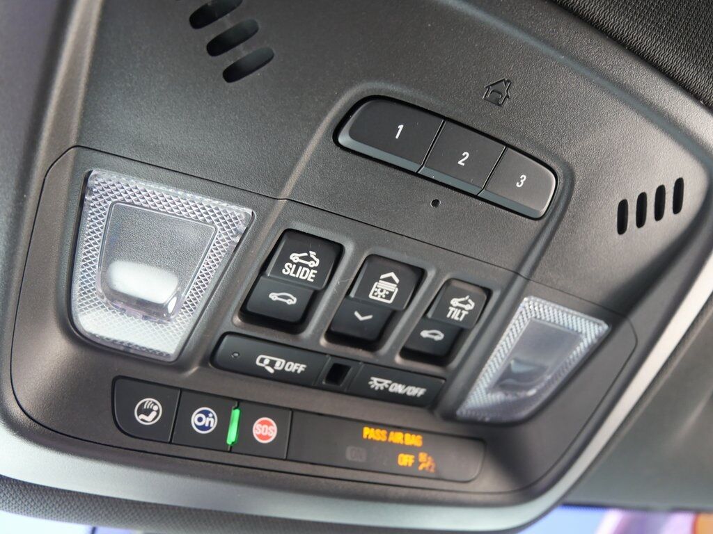 2023 Chevrolet Traverse photo 45