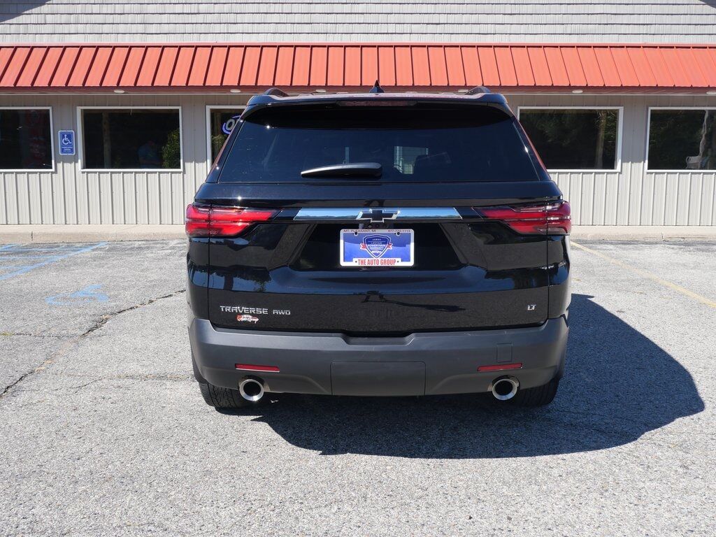 2023 Chevrolet Traverse photo 6