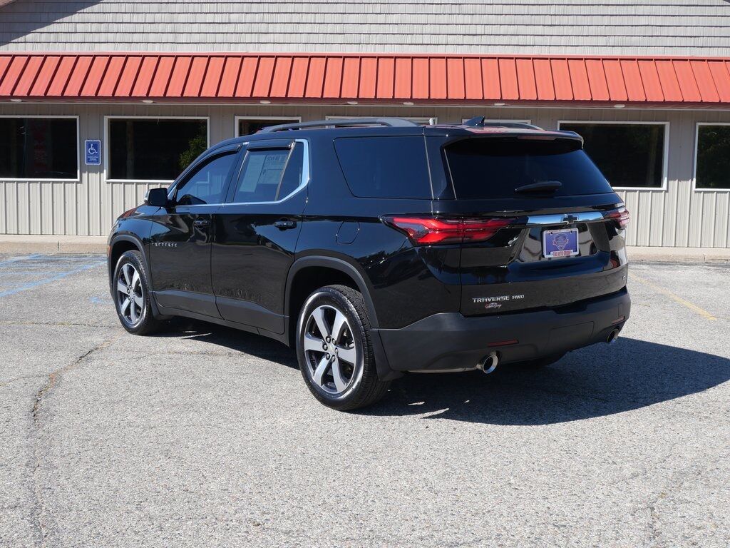 2023 Chevrolet Traverse photo 7