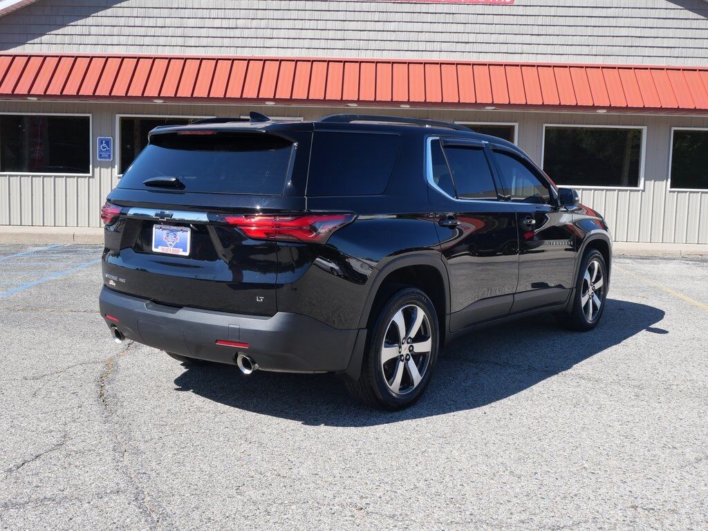 2023 Chevrolet Traverse photo 5