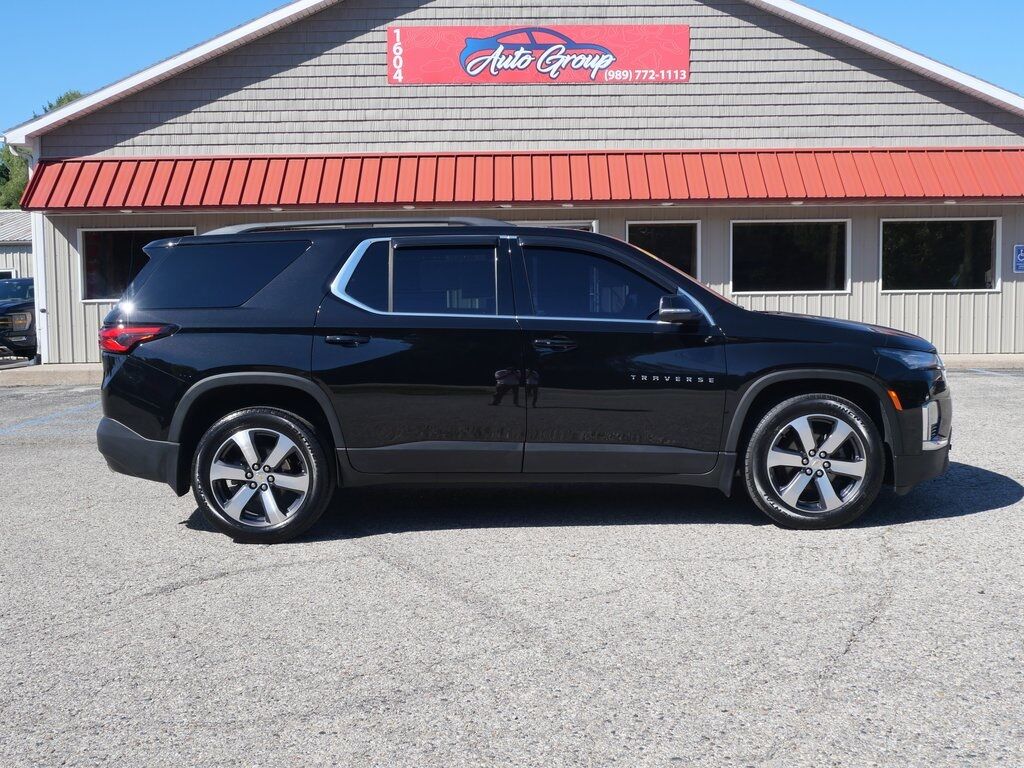 2023 Chevrolet Traverse photo 4