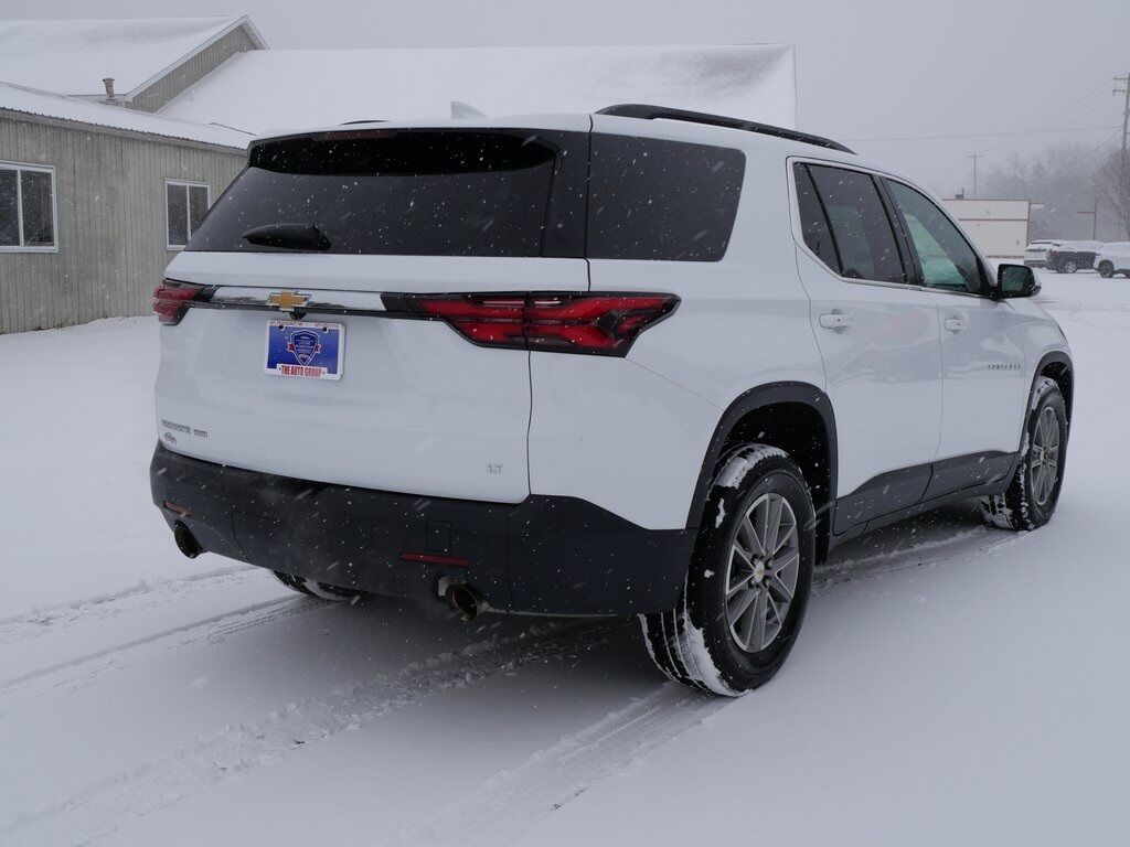 2023 Chevrolet Traverse LT Leather Mt Pleasant MI