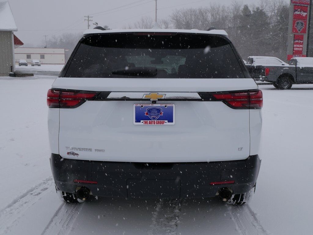 2023 Chevrolet Traverse LT Leather Mt Pleasant MI