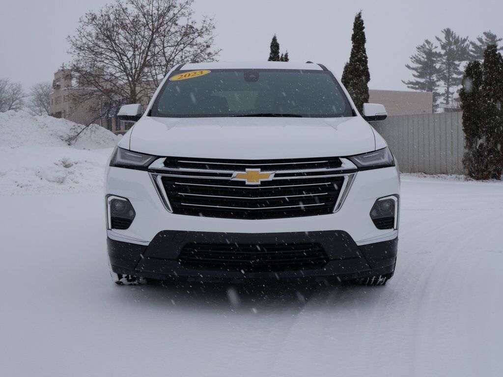 2023 Chevrolet Traverse LT Leather Mt Pleasant MI