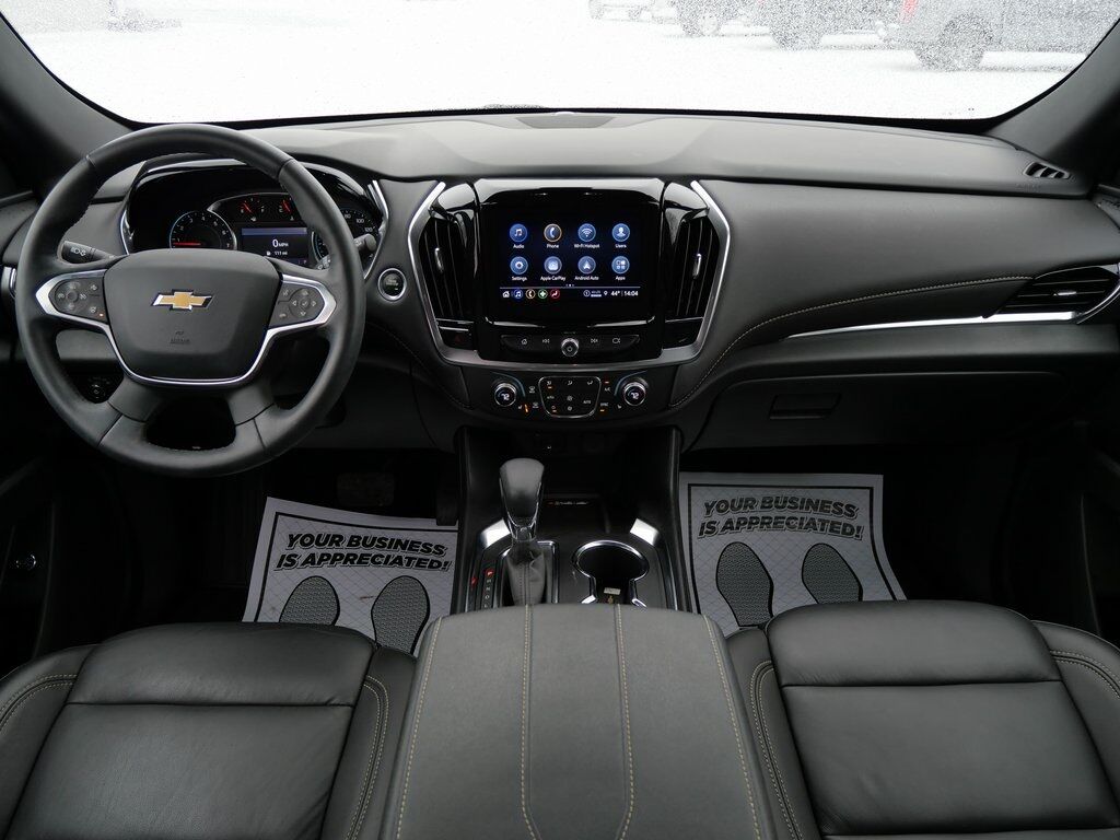 2023 Chevrolet Traverse LT Leather Mt Pleasant MI