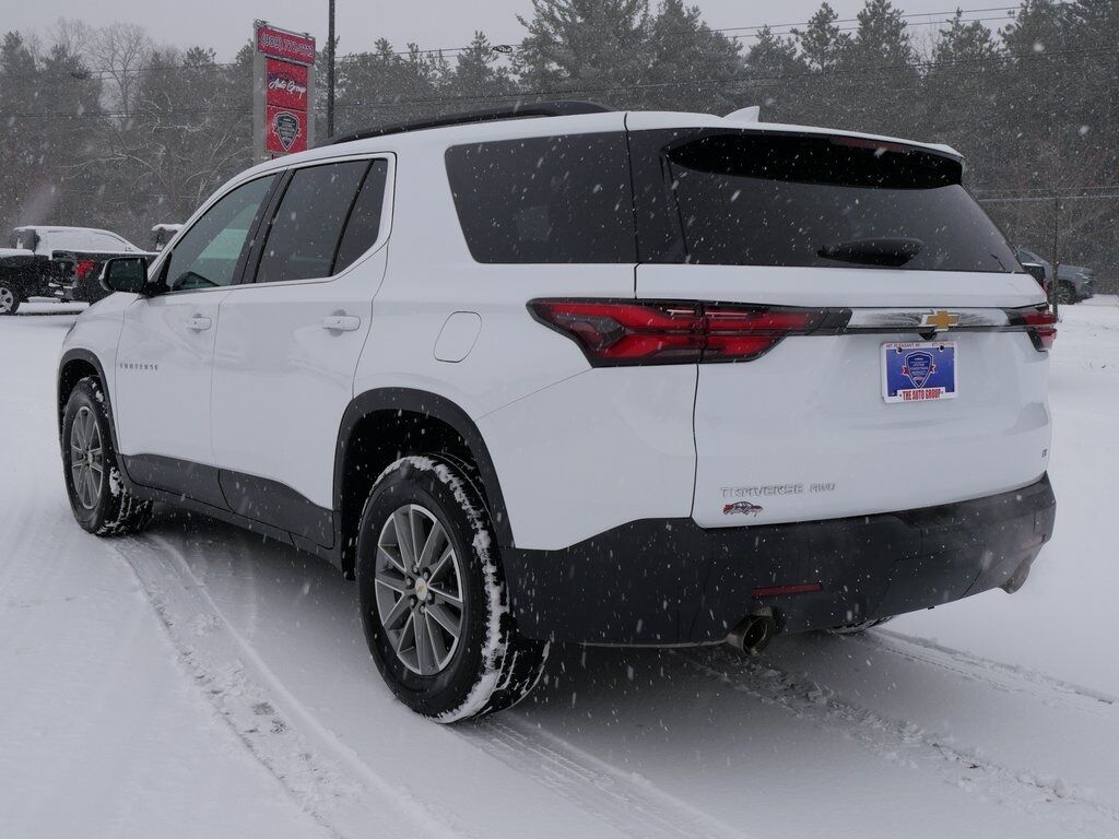 2023 Chevrolet Traverse LT Leather Mt Pleasant MI
